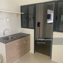 Partially furnished unit, Anytime viewing