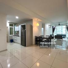 Central Residence for rent 
