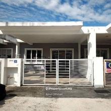 Taman Pinggiran Senawang Untuk Dijual