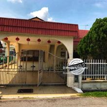 Single Storey Freehold Bungalow in Ujong Pasir