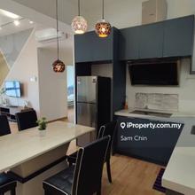 Family suits facing sea view for rent @Imperium Residence, Kuantan