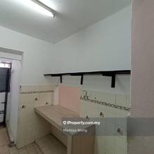 Vista angkasa corner partial furnished for rent