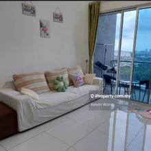 Skypod 2 bedroom unit for rent