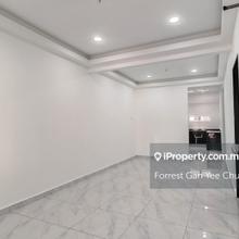 Taman Sentosa, Klang @ Single Storey
