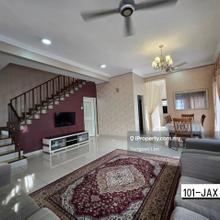 Below Market Price Corner Lot 44x70 Kota Bayuemas Klang