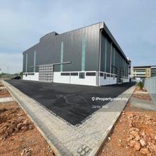 Sepang Cipta 3 Serenia Warehouse Detached Factory Office Selangor