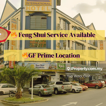 Sunway Mentari Shop For Rent. Located At Prime Area
