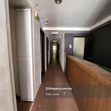 Melaka Raya Office For Rent 
