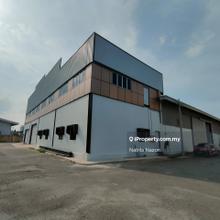 Gudang untuk Disewa @ Kawasan Perindustrian Pengkalan Chepa