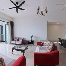 The Astaka, Very high floor ! Luxury Condominium in Jb Town !