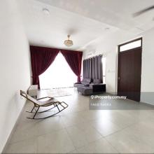 Partial Furnished Unit for Rent at The Mulia Residences, Cyberjaya
