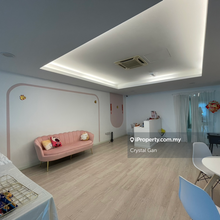 Second floor renovated unit with move in condition 