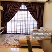 Tamara Residence Fully Furnished, Ready To Move In