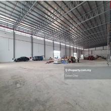 Taman Bunga Negara Semi-D Factory For Rent Shah Alam Seksyen 27