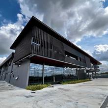 Detached Factory Warehouse For Rent