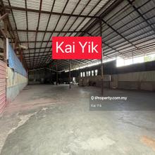 Tasek Gelugor Warehouse Build Up 15,000sqft For Rent 