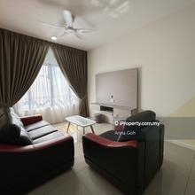 Fully furnished with Good ID design