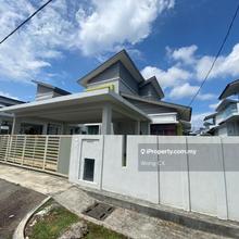 One Krubong Bungalow Satu Krubong Paya Rumput Perdana Cheng Samarinda