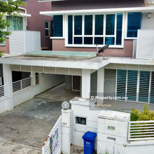 End Lot Lavender Park Denai Alam For Sale Elmina