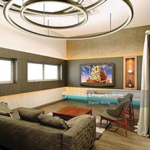 For Rent luxurious 3 storey house kuching