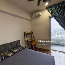 Una Residence, Next to Velocity, Direct link to MRT