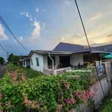 Single Storey Terrace End Lot, Au5 Keramat