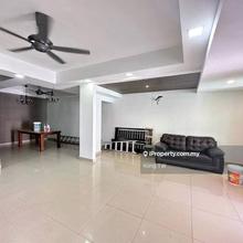 Laman Rimbunan @Kepong Two and Half Storey House for Sale