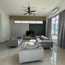 Double storey Semi-D for sale @ Arcadia (Desaru)