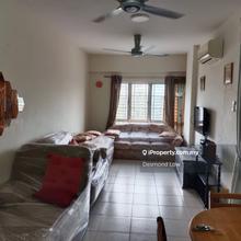1 Petaling Condo Sungai Besi Kuala Lumpur