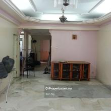 Pangsapuri akasia 900sf freehold klang