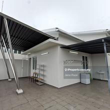 Penthouse unit