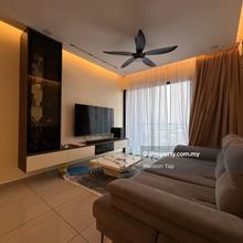 Fully furnish, Ready to move in, Renovated