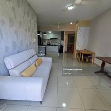 Fully furnished 3b2r near jade square, ready to move in 