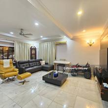 2 Sty Bungalow Bandar Tun Hussein Onn Super big carporch limited unit