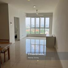 Ready move in! 2 room with ac