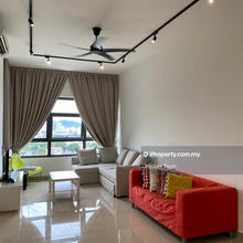 Fully furnished 