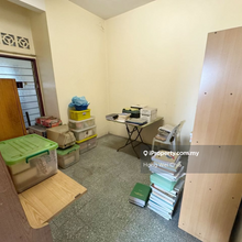 Kampung Raja Uda 2sty Corner 3400sf Basic Only 699k Port Klang