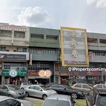 4 Storey Shop @ SS 2