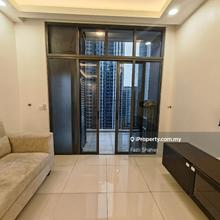 Lexa Residence Wangsa Maju, KL nearby LRT Sri Rampai for rent