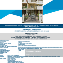 Auction Setia Pulau Mutiara !! Below Market Price!!