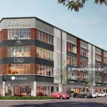For Sale: 3 Storey Shoplot @ Emerald Business Park 1, Austin Crest