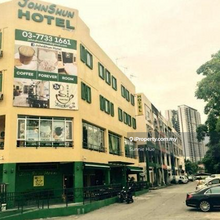 4 Storey Kayu Ara PJ Commercial Hotel Building for Rent 