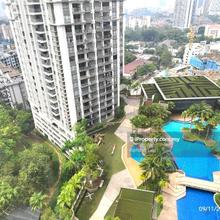 Big Balcony, Pool view unit for let go