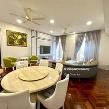 Quayside @ Tanjung Tokong Straits Quay seaview fully furnished