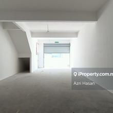 Ground Floor and First Floor Shop Office For Rent at Taman Sri Muda