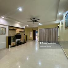 Renovated & Fully Extended Double Storey Terrace House Cheras Hatamas