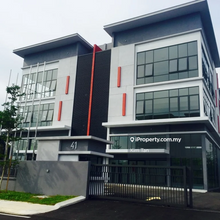 Shah Alam, Sekitar 26 Industrial Park Semi D 3 Storey For Sale 