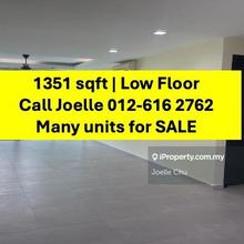 Spacious layout with great location - Many other units for sale