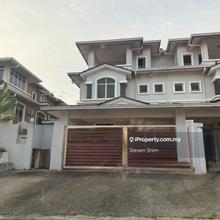 Ascot Hill Semi D House For Sale