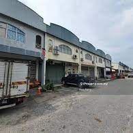 1.5 Storey Factory For Rent